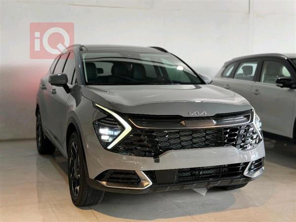 كيا سبورتاج 2025 للبيع في العراق - كركوك